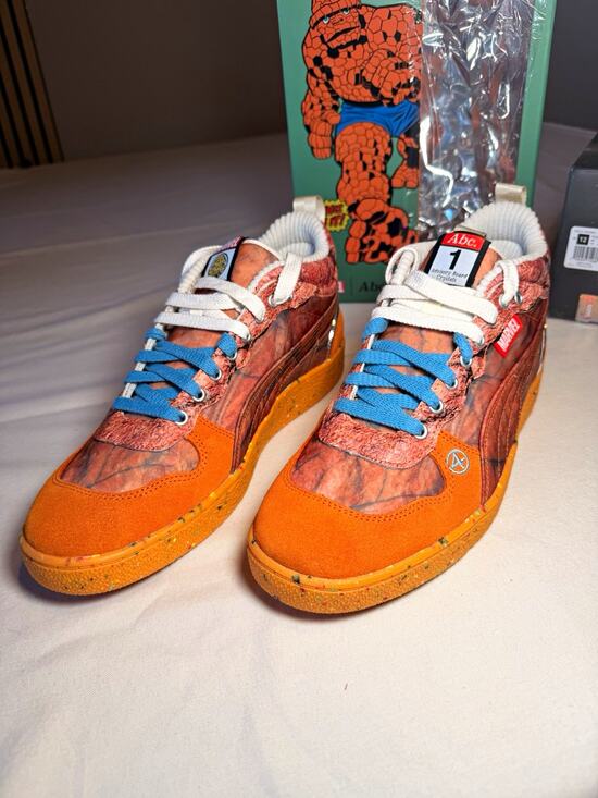 Puma Other - PUMA x Advisory Board Crystals (Abc.) x Fantastic Four "The Thing" 396524-01 DS